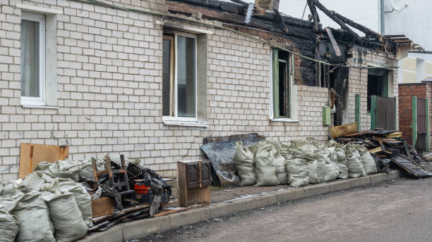 24/7 Emergency Fire Damage Removal experts in White House, TN