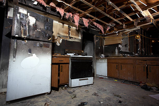 Licensed Fire Damage Removal service in White House, TN - Meridian Smoke Damage
